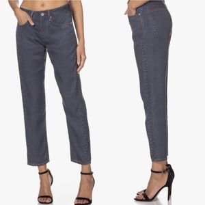 NWT RAG & BONE Rosa Liquid Miramar Lounge Pants Briddle Wash Size 27